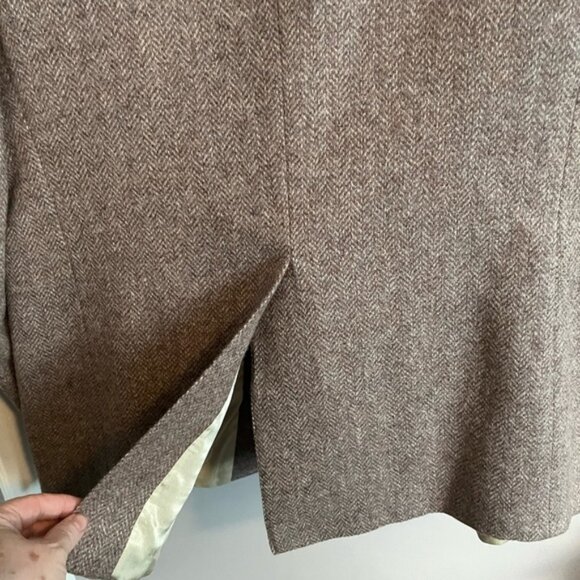 Vintage sports jacket 100 percent virgin woolThe Bay eclectic grandpa - Picture 7 of 10